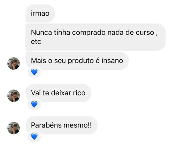 Depoimento de João