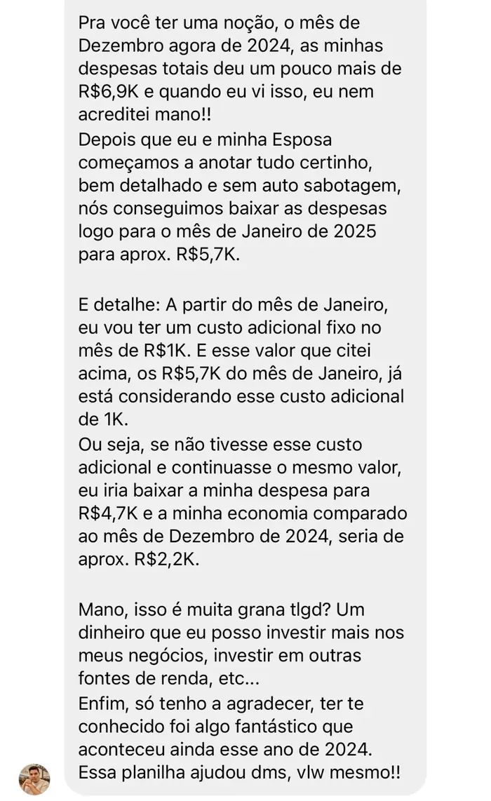 Depoimento de Bruno Mafra