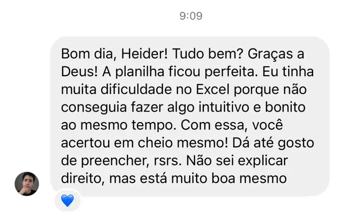 Depoimento de Pedro